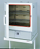Сухожаровой шкаф 90 л, до +260 °С, принудительная вентиляция, DKN-412C, Yamato