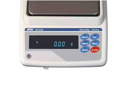 Весы прецизионные, 810 г/0,001 г, внутренняя калибровка, GX-800 Фото 2