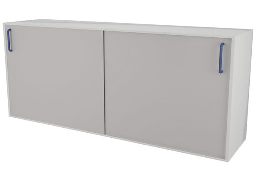 Тумба нижняя для вытяжных шкафов общего назначения, ширина 143 см, полипропилен, ЛОиП