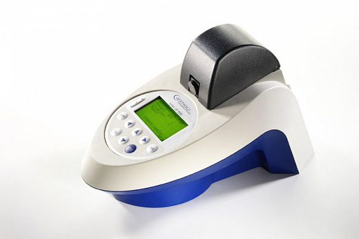 Люминометр, 380 – 630 нм, чувствительность 3 фмоль АТФ, пробирочный, портативный, LB 9509 Junior