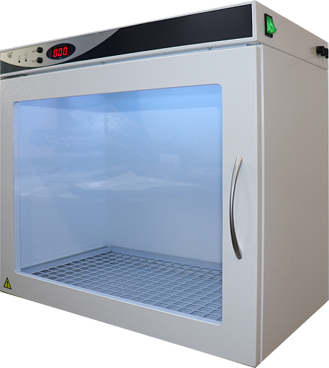 Смотровое окно бактерицидной УФ-камеры КБУ-1 СПУ «Бюджет»