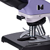 Микроскоп Magus Bio 250B, прямой, бинокуляр/тринокуляр, СП, ТП, ФК, Пол, планахромат 4×, 10×, 40×, 100×МИ Фото 15