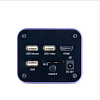 Камера цифровая цветная, 2,0 Мп, HDMI 1.4, USB 2.0, CHD20, Magus (интерфейсы)