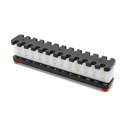 Магнитный сепаратор для пробирок 12×75, 13×75, 24 места, diaGene MTM24