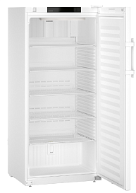 Холодильник +3…+16 °С, 441 л, глухая дверь, SRFvg 5501, Liebherr