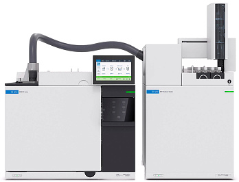Хроматограф газовый Agilent 8890B GC, Agilent Technologies