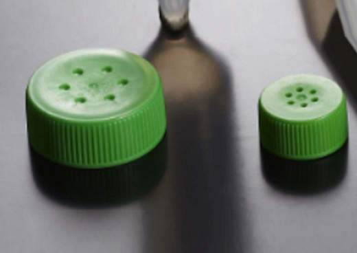 Пробирки культуральные 15 мл, 12000g, конические, вентилируемая крышка, полипропилен, стерильные, Jet Biofil, Китай