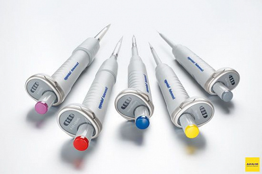 Автоматическая пипетка 10-100 мкл, Reference 2