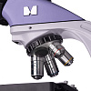 Микроскоп Magus Bio 250B, прямой, бинокуляр/тринокуляр, СП, ТП, ФК, Пол, планахромат 4×, 10×, 40×, 100×МИ Фото 16