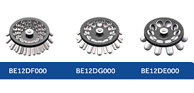 Угловые роторы под пробирки 15, 50 и 100 мл для центрифуги LX-155T500R, Haier Biomedical