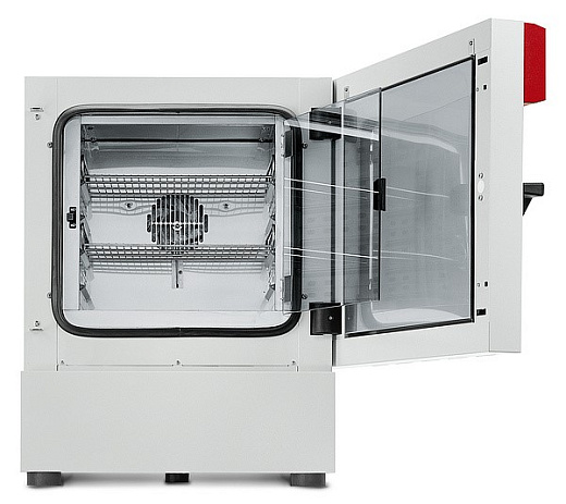 Термостат с охлаждением, 53 л, -5 °C...+100 °C, принудительная вентиляция, KB 53 Фото 2