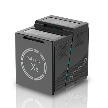 Секвенатор нанопоровый Polyseq X2, Polyseq Biotech