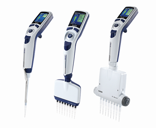 Автоматическая пипетка электронная 10-100 мкл, E4-100XLS+ LTS Фото 2