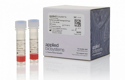 Панель AgriSeq для определения происхождения (111 маркеров) и выявления клинически значимых признаков кошачьих (64 маркера), 960 реакций