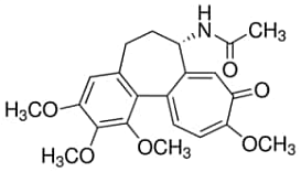 Колхицин, 98% Colchicine Used in Research in Plant, CDH