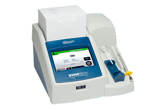 Осмометр криоскопический OsmoTECH, Advanced instruments