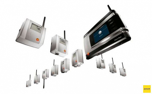 Автоматизированные системы, Testo