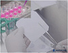 Биосовместимая нановолокнистая подложка на основе гидрогеля NanoFibers, толщина подложки 30 мкм