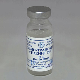 Инсулин-Трансферрин-Селенит, 50x