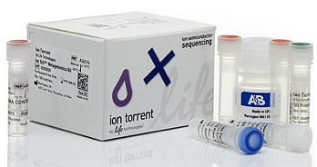 Набор Ion 16S Metagenomics Kit, 100 реакций, Thermo FS
