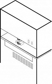 Клапан изолирующий камеру от лиофильной сушки