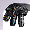 Микроскоп люминесцентный Magus Lum 450L, прямой, тринокуляр, СП, ТП, ЛЮМ, ФК, Пол, планахромат 4×, 10×, 40×, 100×МИ Фото 14