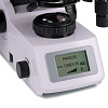 Микроскоп люминесцентный Magus Lum 450L, прямой, тринокуляр, СП, ТП, ЛЮМ, ФК, Пол, планахромат 4×, 10×, 40×, 100×МИ Фото 18