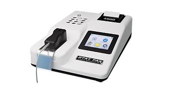 Биохимический анализатор полуавтоматический, Stat Fax 4500, Awareness Technology