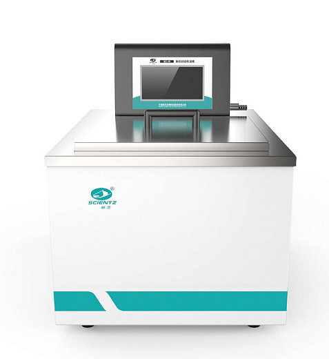 Термостат жидкостный, до +200 °С, 21 л, ванна из н/ж стали, SC-25B, Scientz Bio