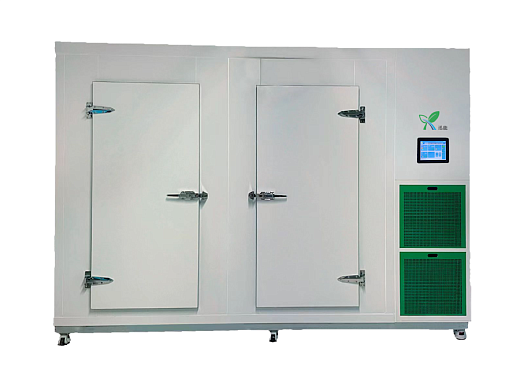 Инкубатор для роста «тепло-холод-влажность-освещение», +5...+45 °C, освещение 800 μmol/м2/с, 4 полки, Xunon