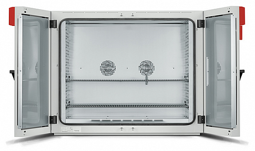 Камера испытательная «тепло», +5 выше комн....+300°С, FP400, 400 л, вид внутри, Binder