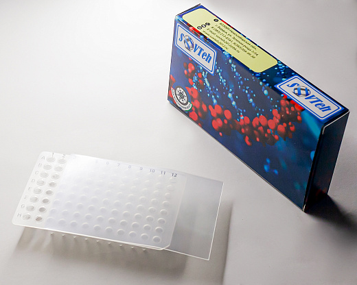 Пленка для термического запаивания ПЦР планшетов, без подложки, 100 шт./уп.