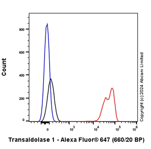 ab199093, Alexa Fluor 647 Rabbit IgG, 100 мкл, Abcam