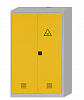 Шкафы для хранения химикатов и токсичных веществ, ширина 60 – 120 см Фото 3