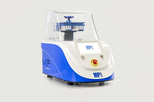 Гомогенизатор механический для работы с матриксами FastPrep-96 Pro, с адаптером на192 образца, MP Biomedicals