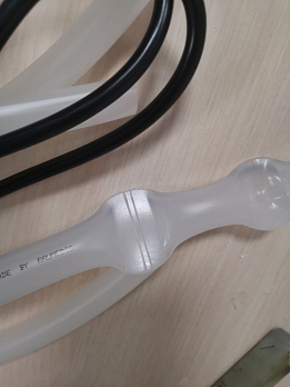 Шланг термопластичный, внутренний Ø — 5/8" (15,9), наружный Ø — 7/8" (22,2), PT-Flex, Китай