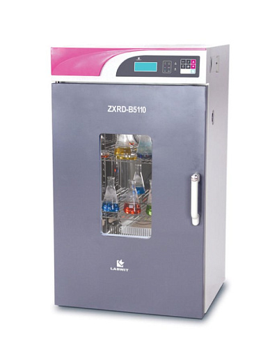 Сухожаровой шкаф 110 л, до 200 °C, принудительная вентиляция, обратный нагрев, ZXRD-B5110, Labwit