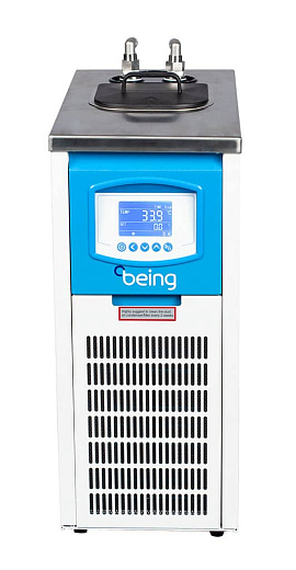 Охладитель циркуляционный, –20...+80 °C, мощность охлаждения 1500 Вт, 15,5 л, BR-10H, Китай