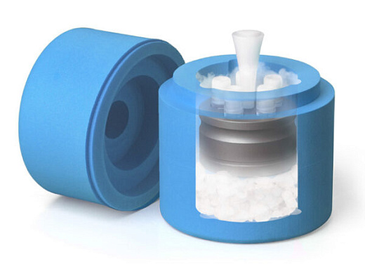 AST-602, Контейнер для переноски -70 °C ThawSTAR CFT2, 5 х 1,8/2,0 мл, BioLife Solutions