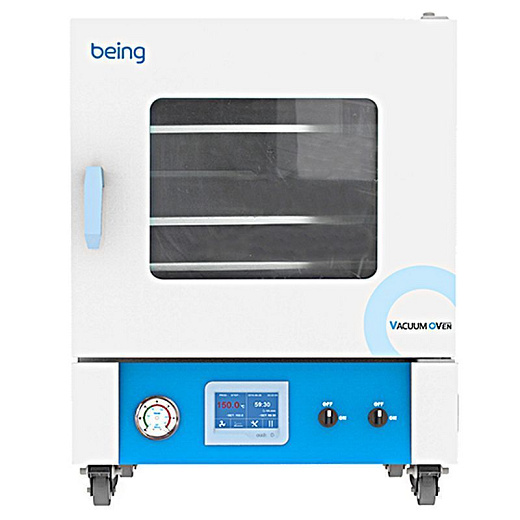 Шкаф сушильный вакуумный, 51 л, BV-50 (вид спереди)