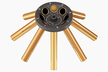 Вкладыш Bb-1-BUT-25 для молочной центрифуги Liston C1201 Milk Compact, Листон