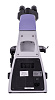 Микроскоп Magus Bio 230B, прямой, бинокуляр/тринокуляр, СП, Ахромат 4×, 10×, 40×, 100× МИ, Magus (вид сзади)