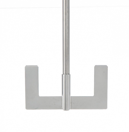 Перемешивающий элемент якорный, d 70 мм, длина 500 мм, нержавеющая сталь Фото 1