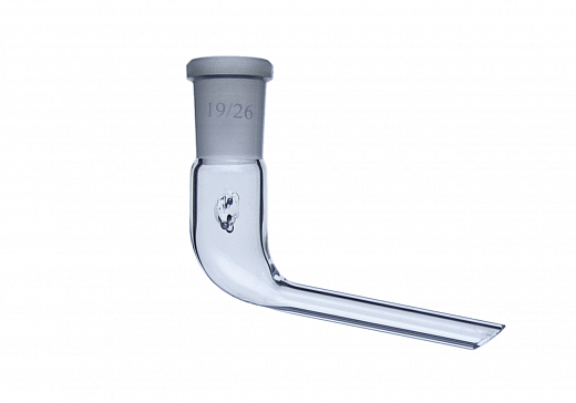 Аллонж изогнутый, 29/32-75