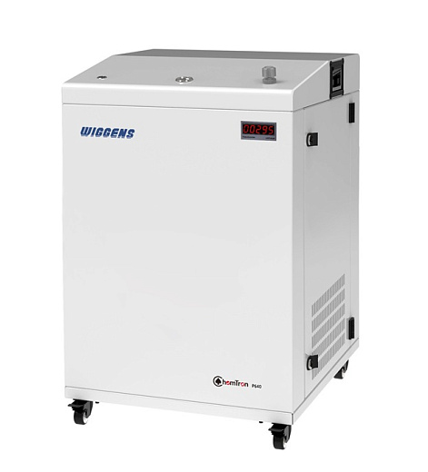 Компрессор до 8 бар, 60 л/мин, поршневой, безмасляный, P640, Wiggens