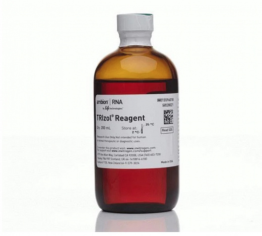 ТРИзол - реагент для выделения РНК, ДНК и белков