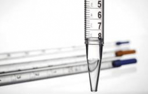 Пипетка 50 мл, серологическая, ПС, стерильная, индивидуальная пластик. упаковка, 100 шт./уп. Фото 4